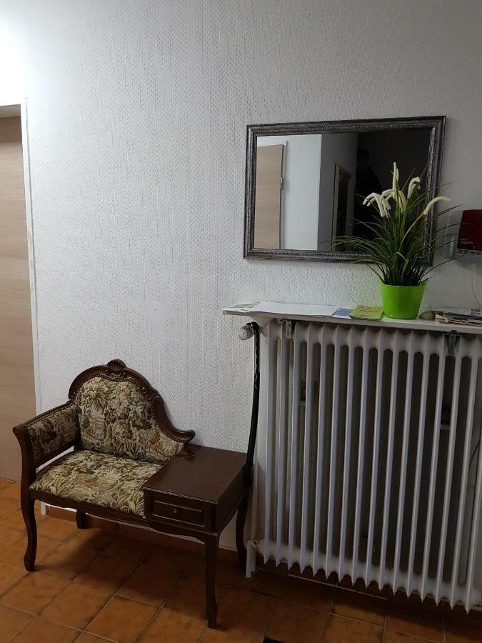 Stabel Zimmervermietung Линген Экстерьер фото